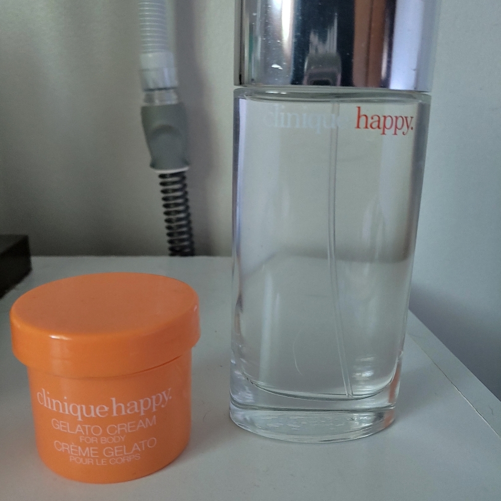 Clinique Happy